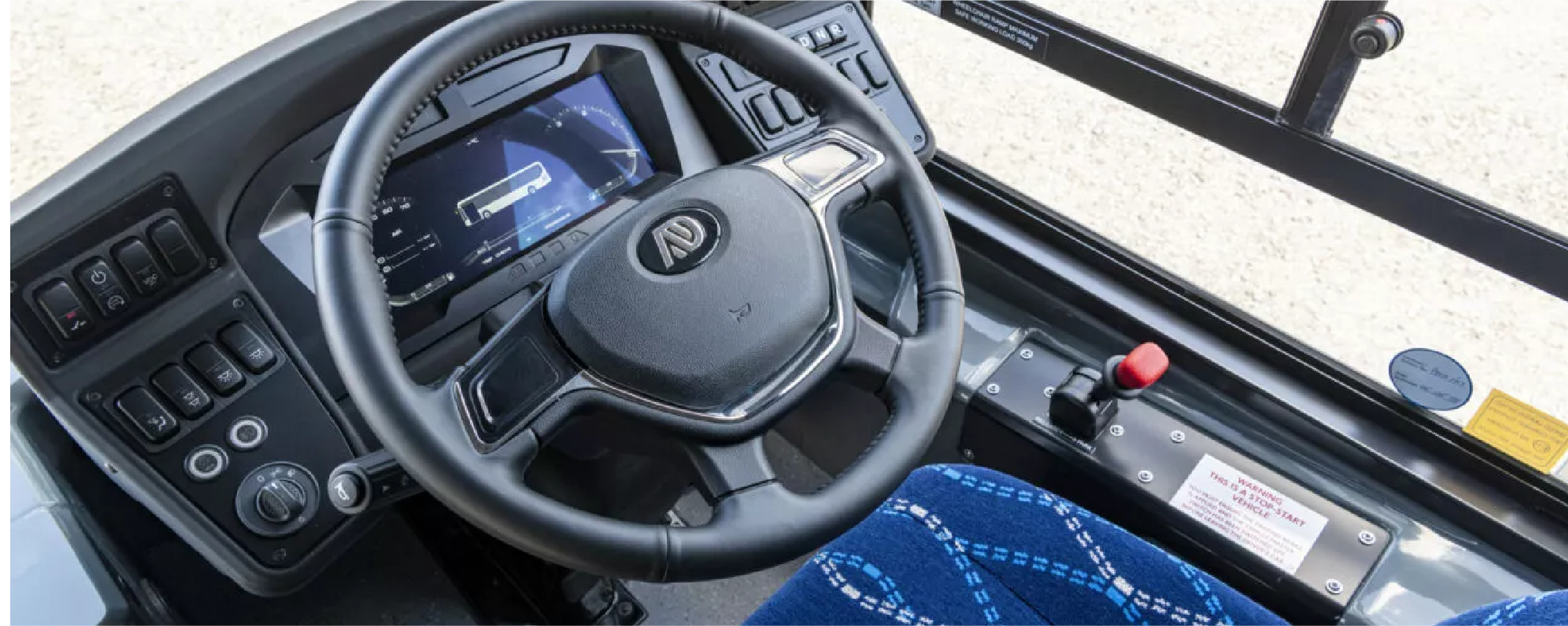 Driver Dashboard