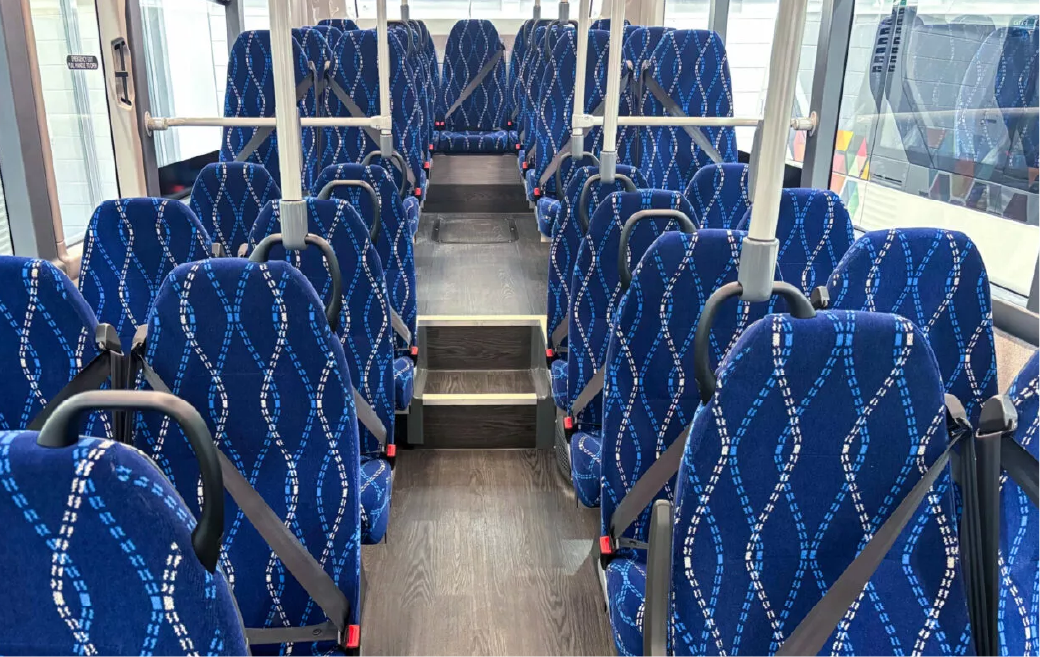 Passenger Seats